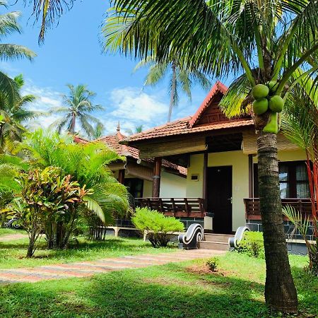 Maadathil Cottages Varkala Luaran gambar