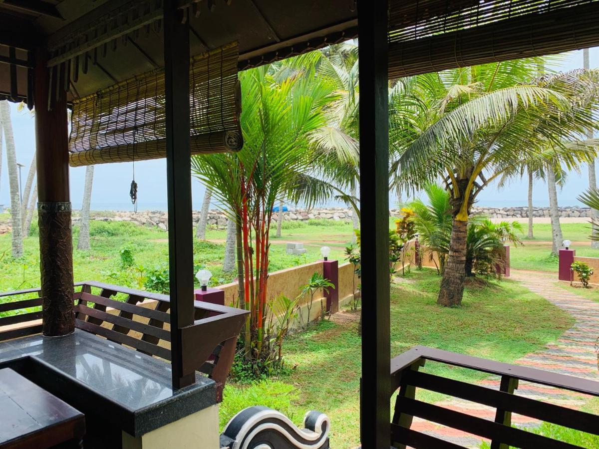 Maadathil Cottages Varkala Luaran gambar