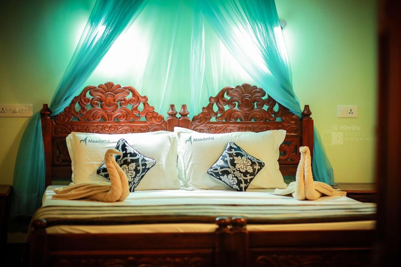 Maadathil Cottages Varkala Luaran gambar