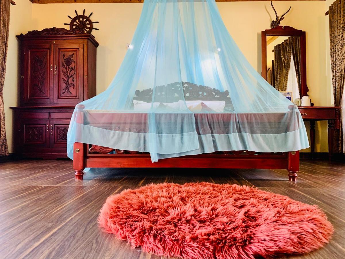 Maadathil Cottages Varkala Luaran gambar