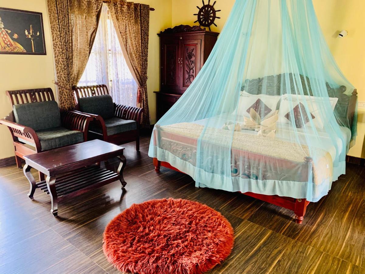 Maadathil Cottages Varkala Luaran gambar