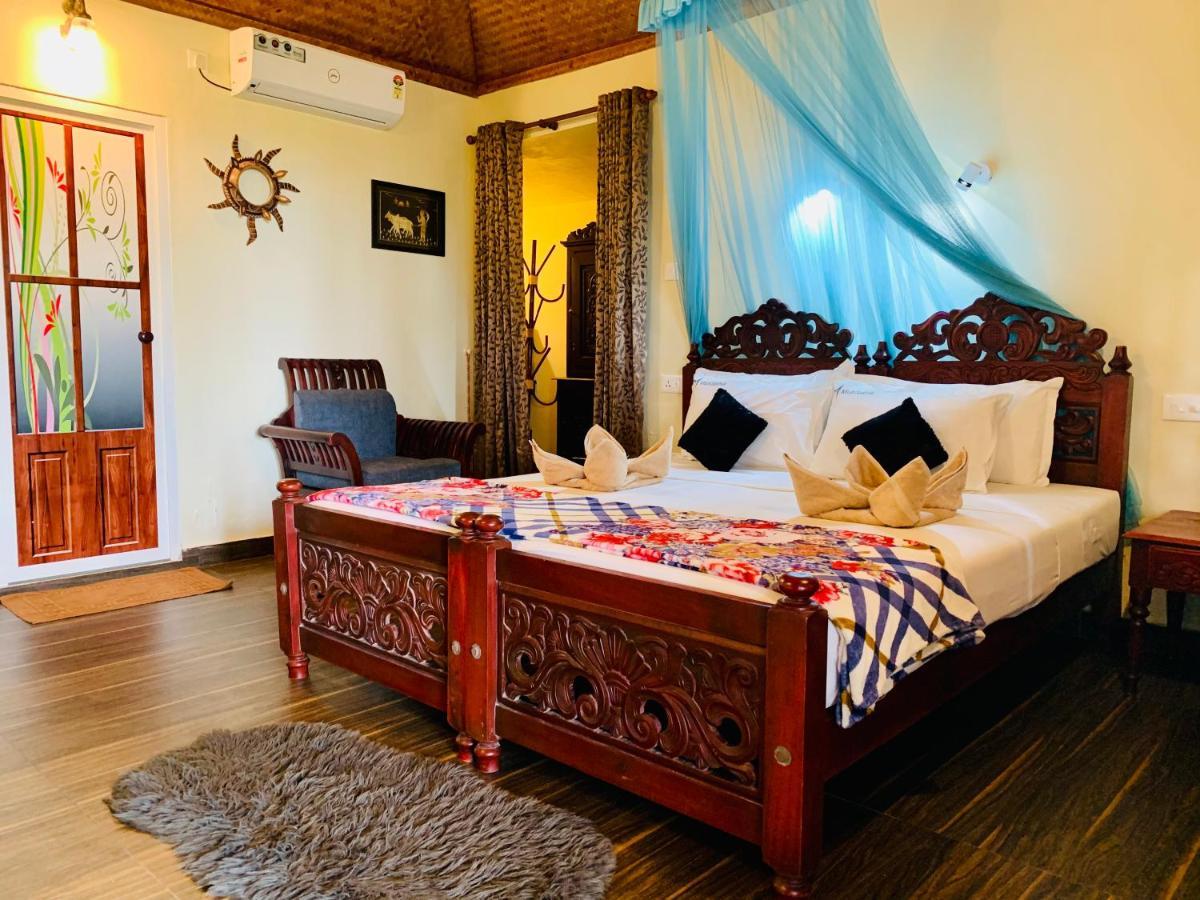 Maadathil Cottages Varkala Luaran gambar