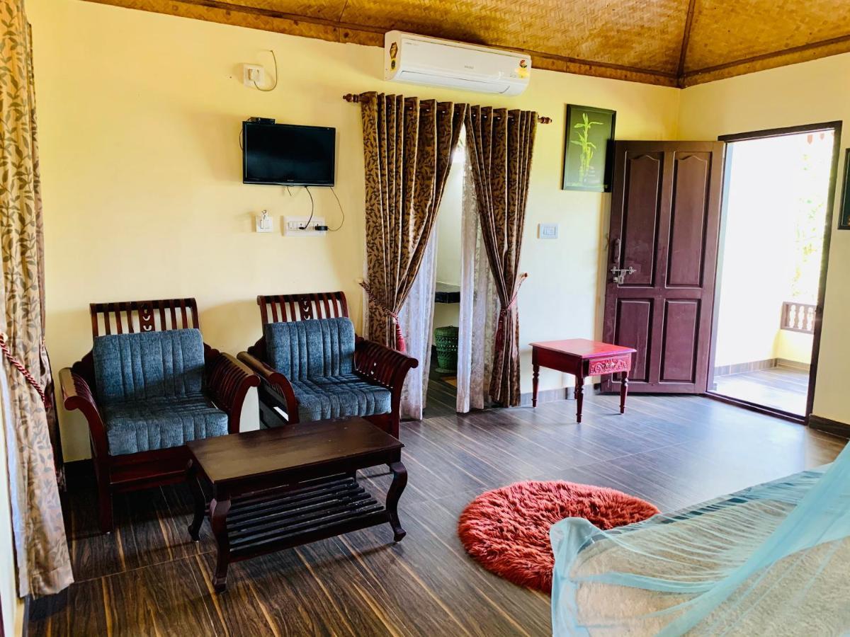 Maadathil Cottages Varkala Luaran gambar
