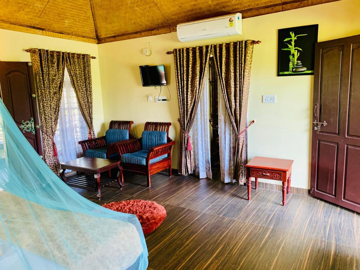 Maadathil Cottages Varkala Luaran gambar