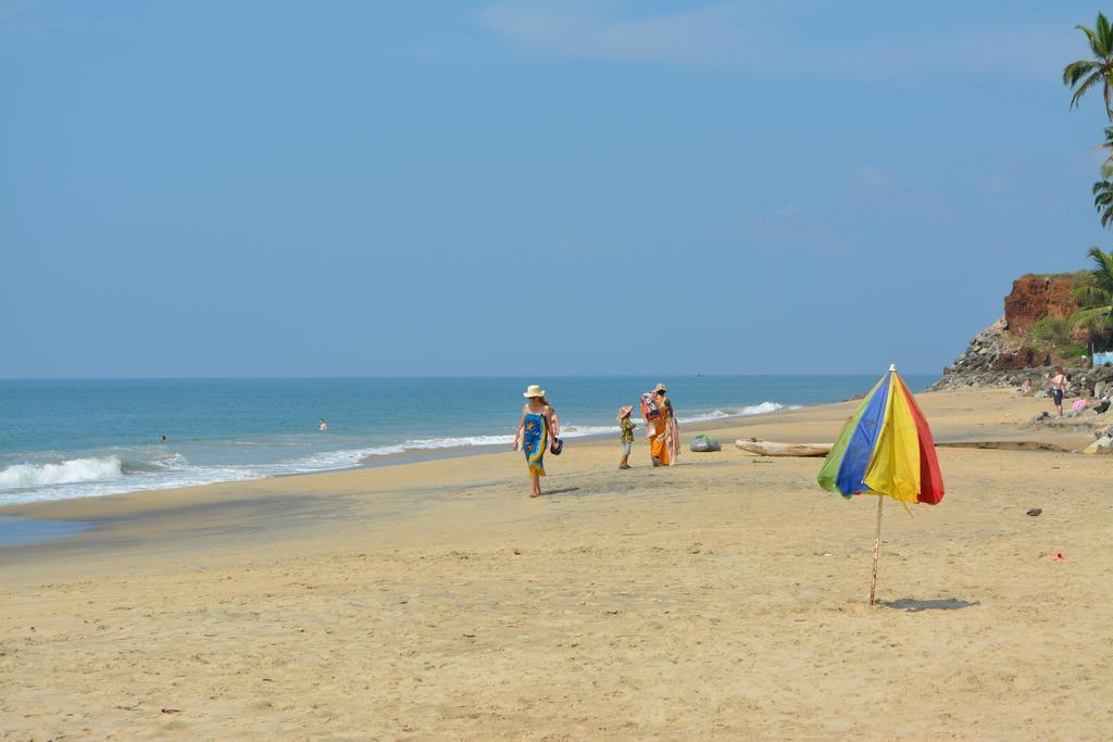 Maadathil Cottages Varkala Luaran gambar