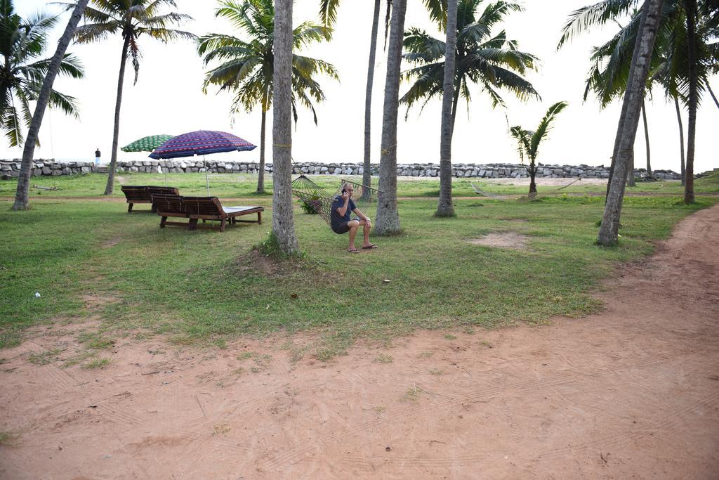 Maadathil Cottages Varkala Luaran gambar