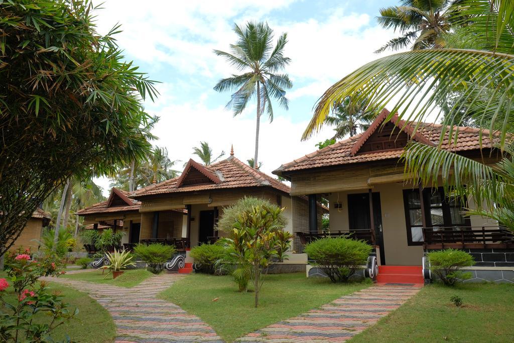 Maadathil Cottages Varkala Luaran gambar