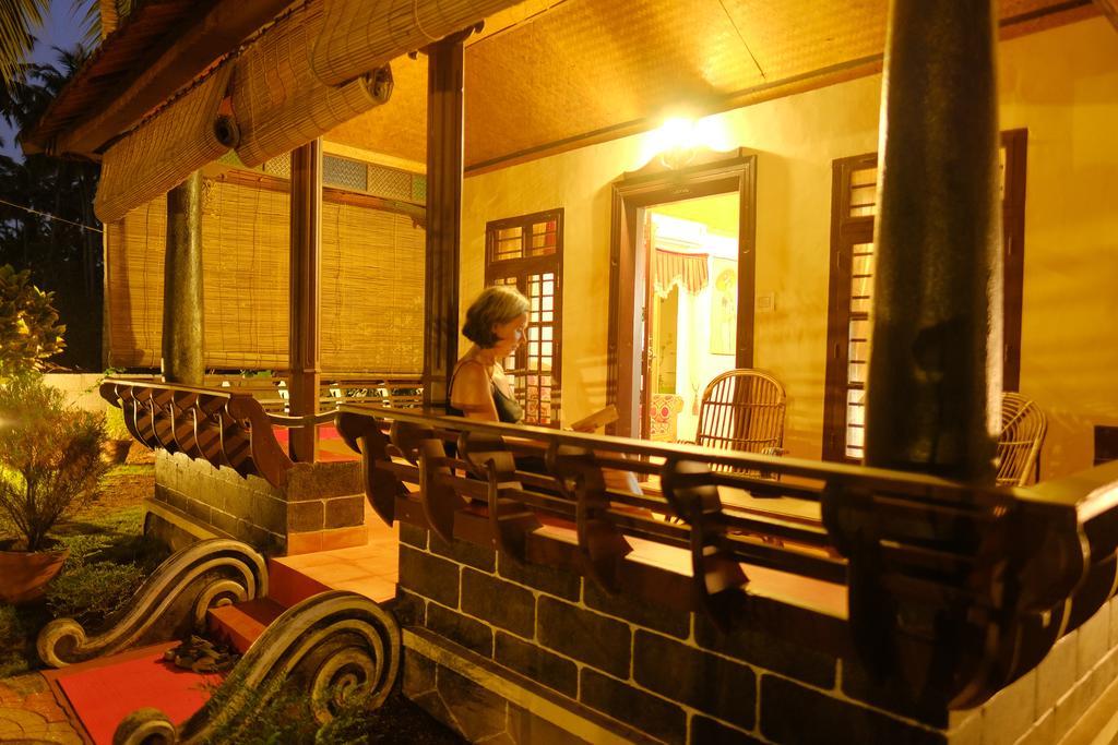 Maadathil Cottages Varkala Luaran gambar