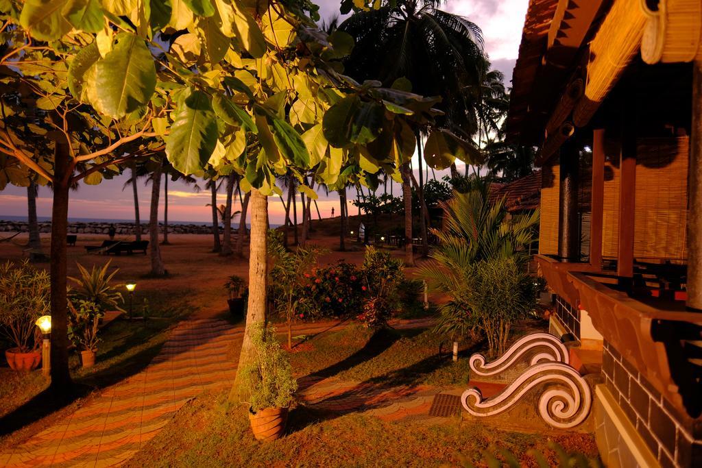 Maadathil Cottages Varkala Luaran gambar