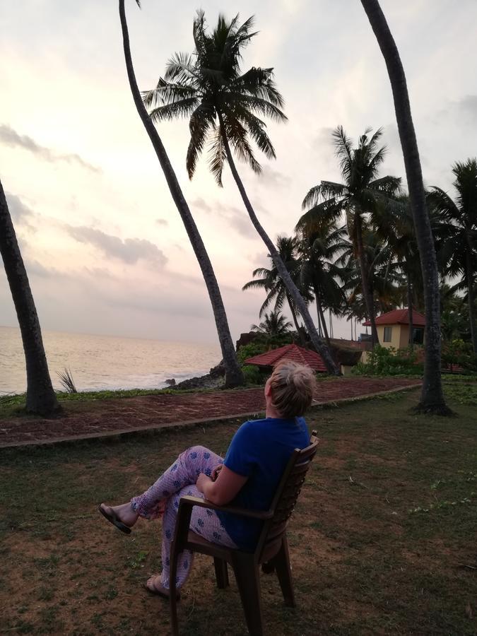 Maadathil Cottages Varkala Luaran gambar