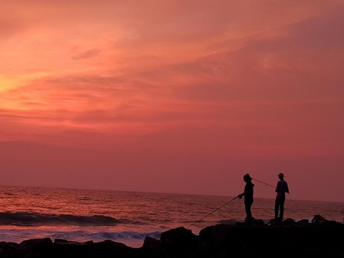 Maadathil Cottages Varkala Luaran gambar