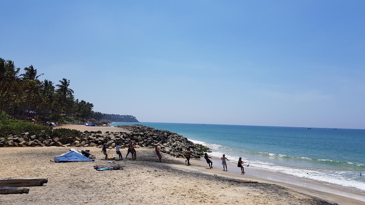 Maadathil Cottages Varkala Luaran gambar