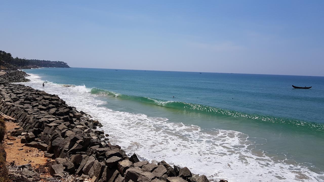 Maadathil Cottages Varkala Luaran gambar