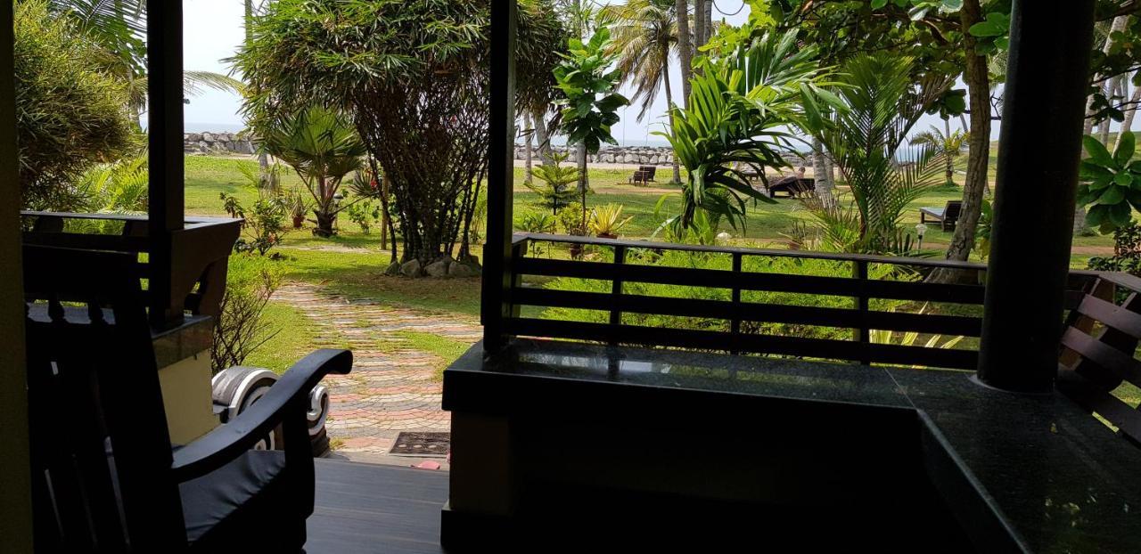 Maadathil Cottages Varkala Luaran gambar