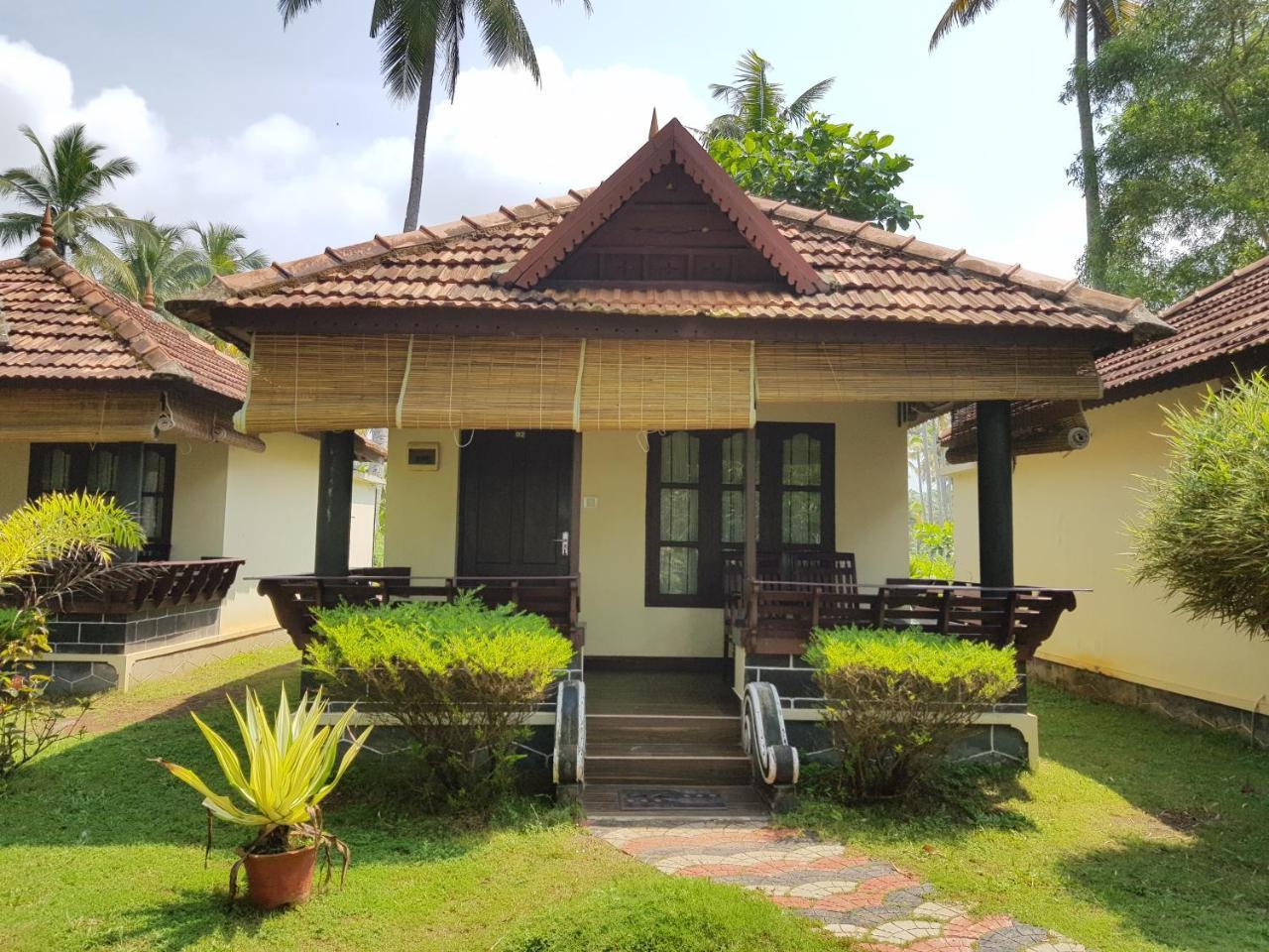 Maadathil Cottages Varkala Luaran gambar