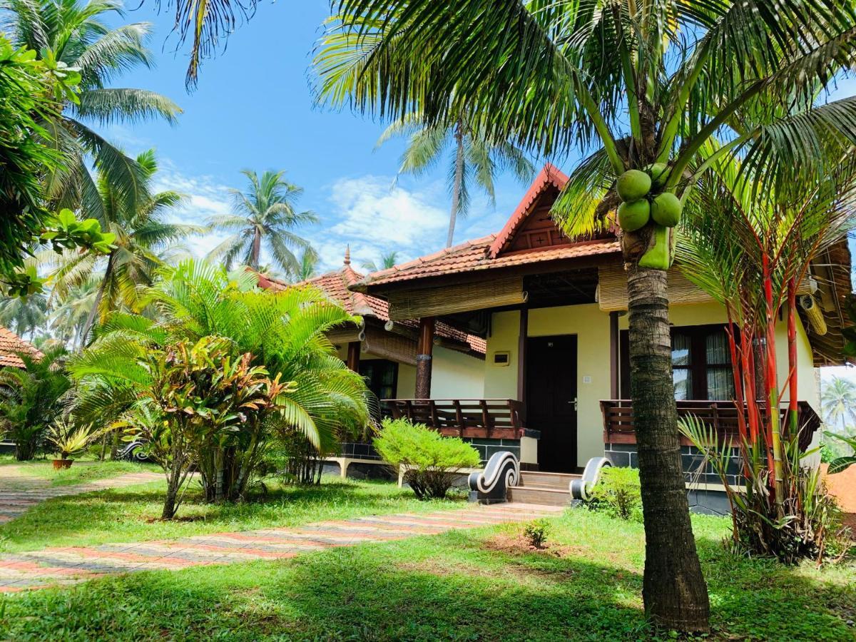Maadathil Cottages Varkala Luaran gambar