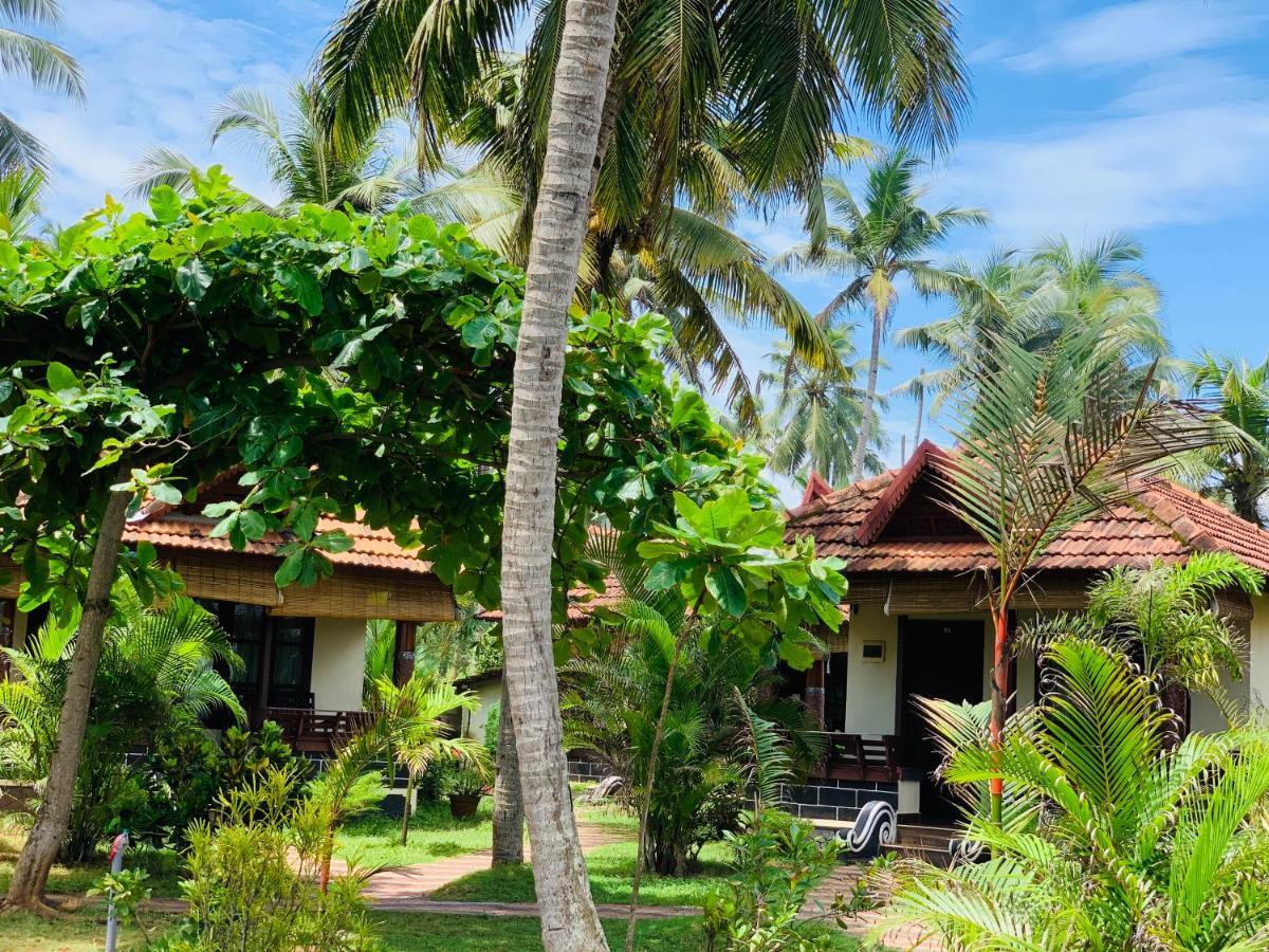 Maadathil Cottages Varkala Luaran gambar