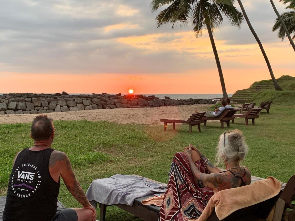 Maadathil Cottages Varkala Luaran gambar